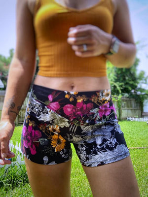 Custom Stephanie - Lounge Shorts