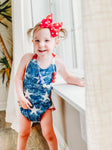 Custom Summer Romper