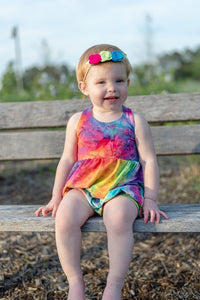 Custom Kate - Criss Cross Romper