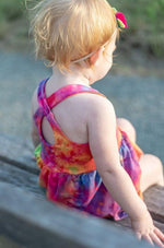Custom Kate - Criss Cross Romper