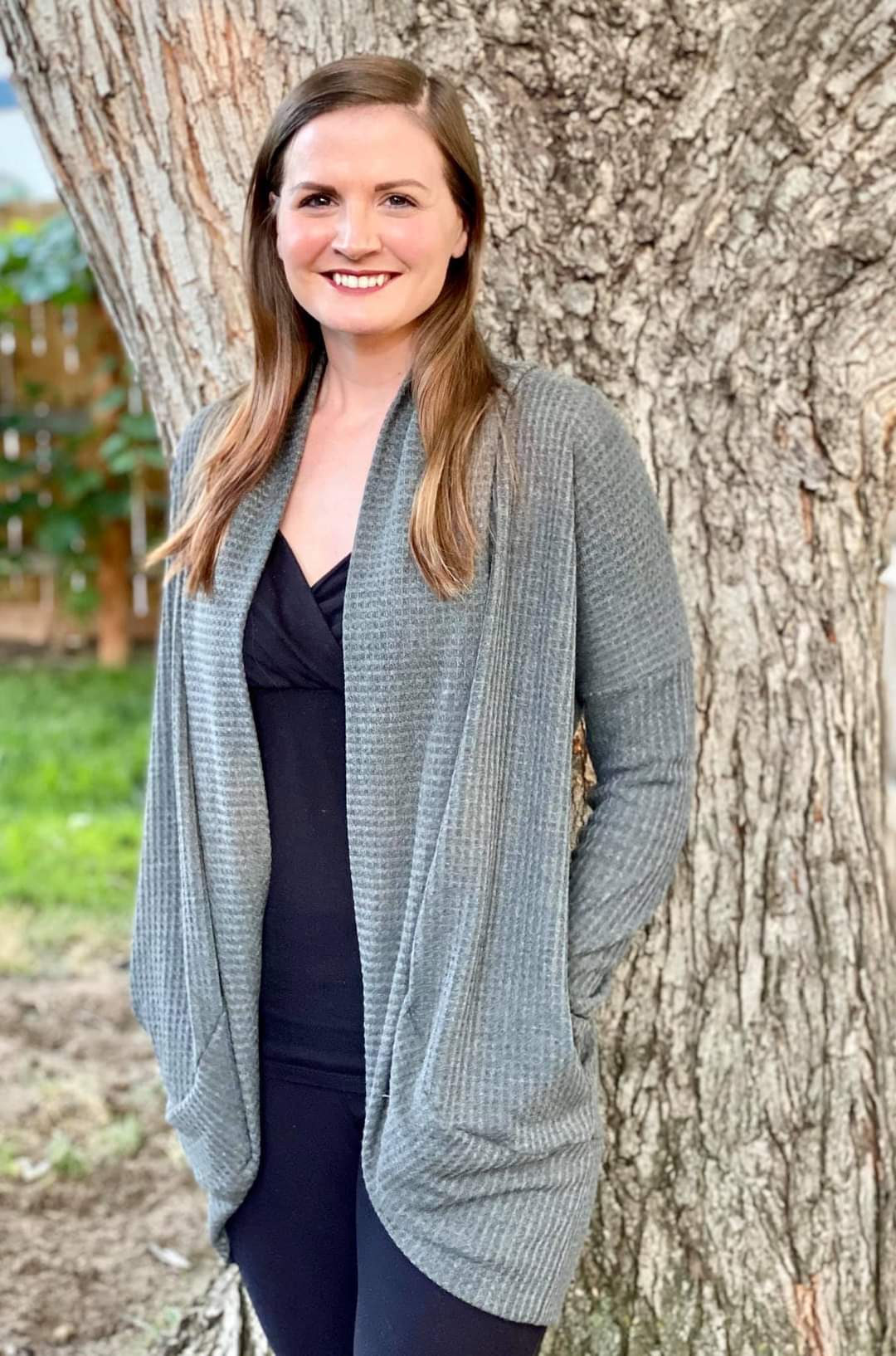 Custom Adult Cardigan