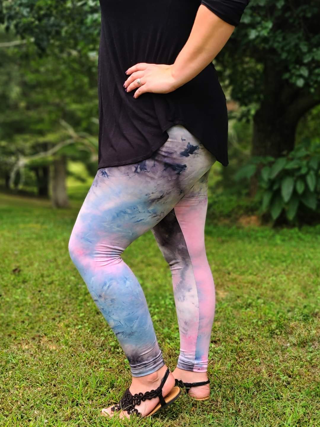 Custom Adult Leggings