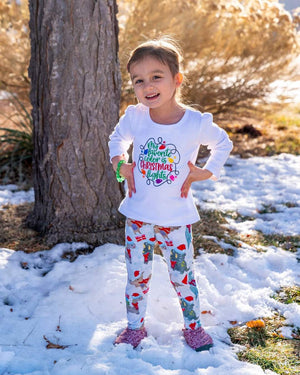 Custom Child Leggings