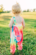 Custom Adaleigh - Tank Romper