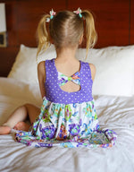 Custom Addie - Bow Back Dress
