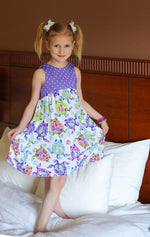 Custom Addie - Bow Back Dress