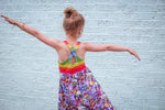 Custom Child Criss Cross Dress
