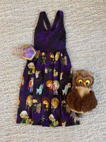 Custom Child Criss Cross Dress
