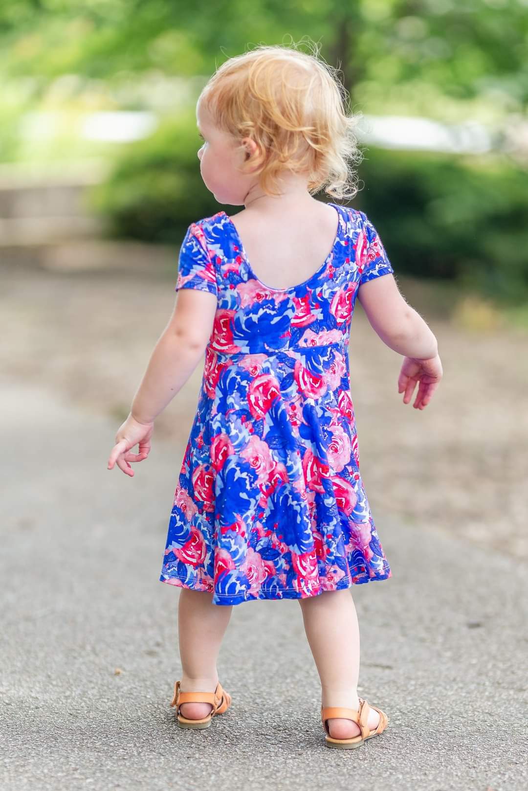 Custom Stella - Twirly Dress