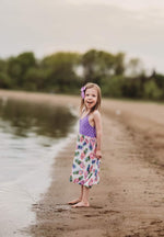 Custom Child Criss Cross Dress