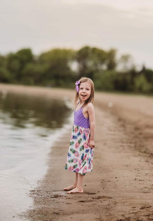 Custom Child Criss Cross Dress