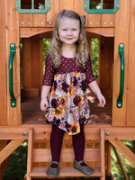Custom Child Babydoll Dress