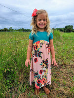 Custom Addie - Bow Back Dress