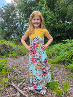 Custom Addie - Bow Back Dress