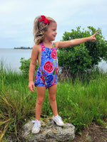 Custom Summer Romper
