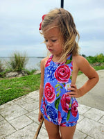 Custom Summer Romper