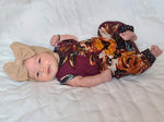 Custom Skinny Harem Romper