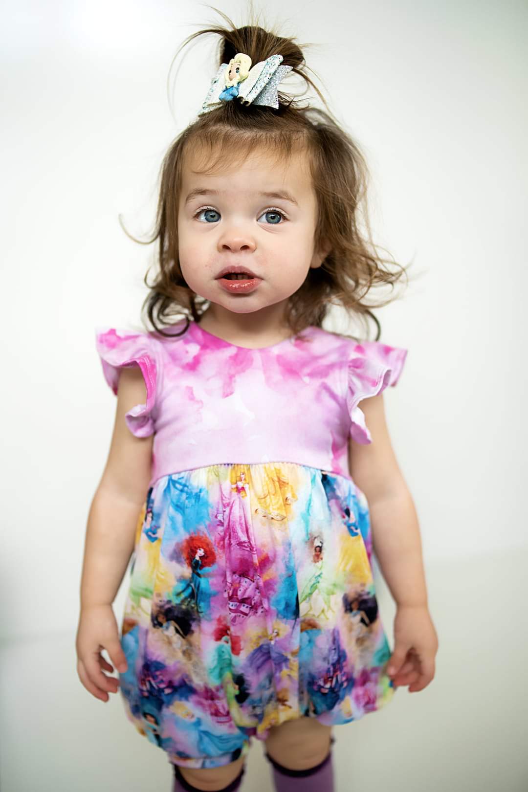 Child Flutter Sleeve Add On