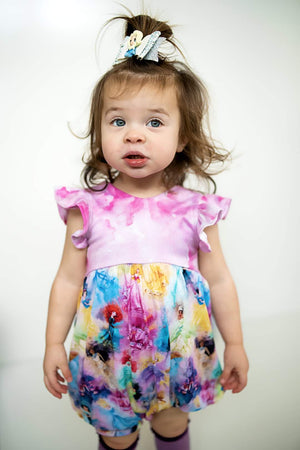 Child Flutter Sleeve Add On