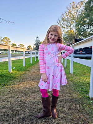 Custom Peplum Hoodie Dress