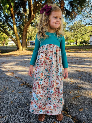 Custom Addie - Bow Back Dress