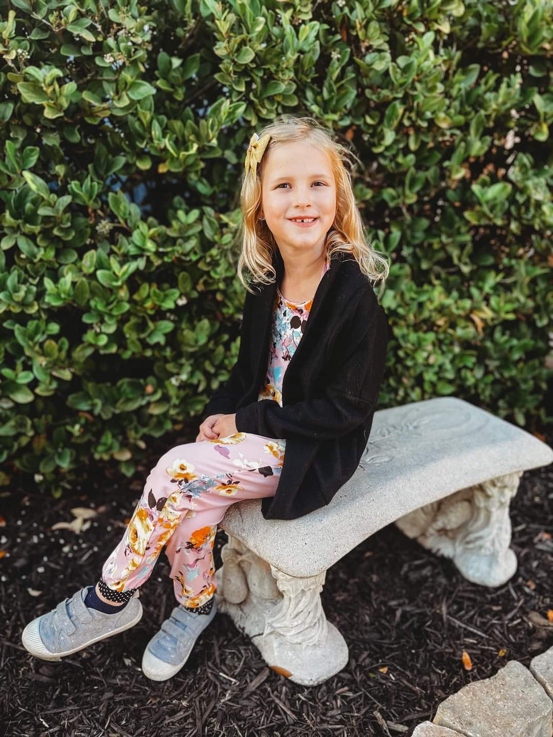 Custom Chloe - Child Cardigan