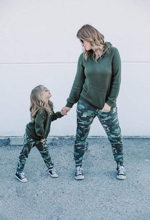 Custom Emily - Raglan Hoodie