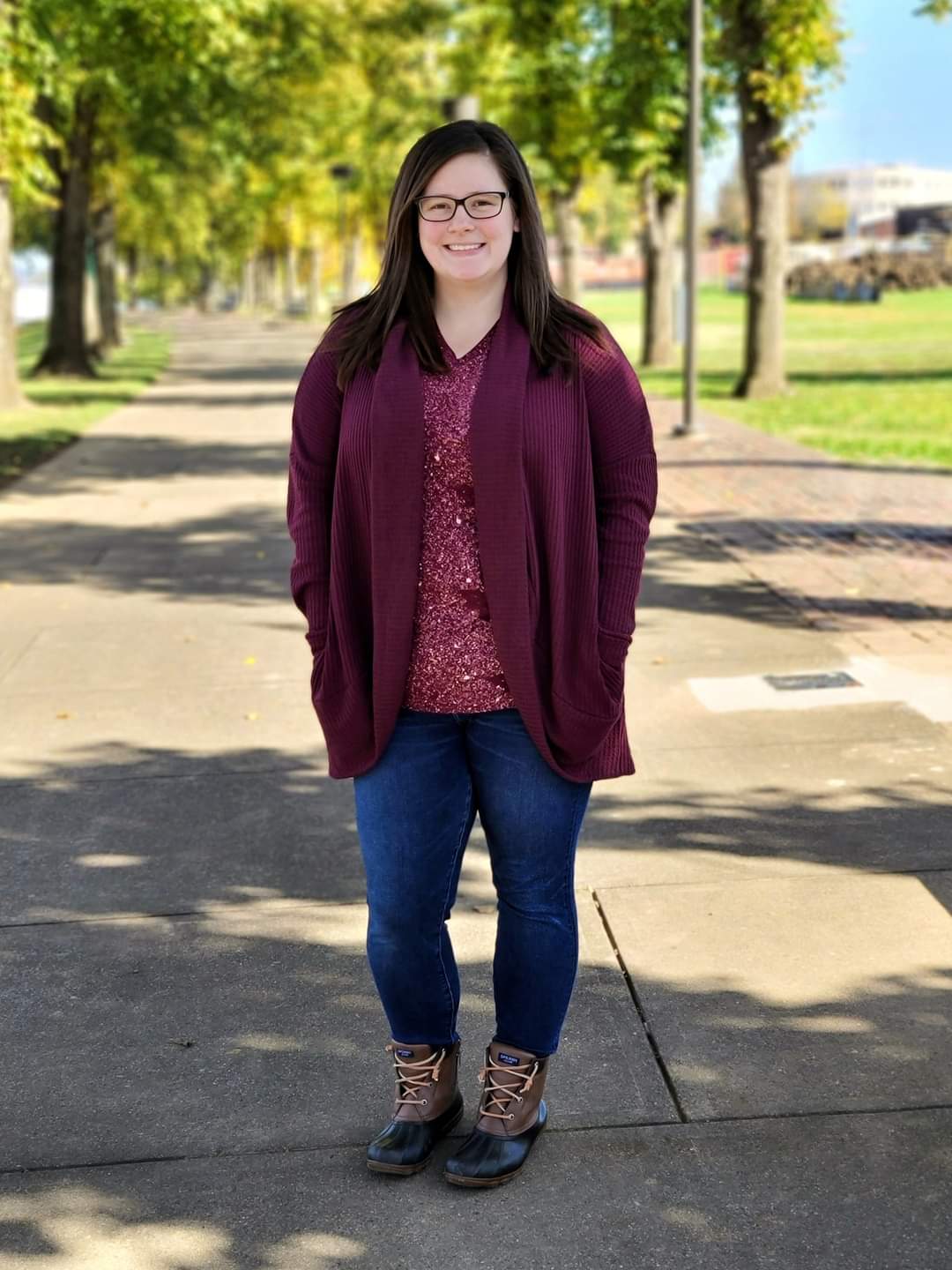 Custom Adult Cardigan