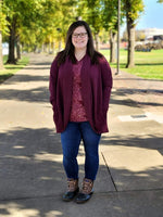 Custom Adult Cardigan