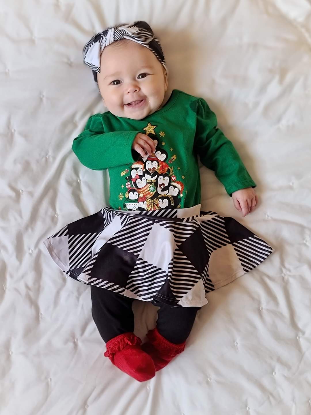 Custom Lucy - Skirted Bummies