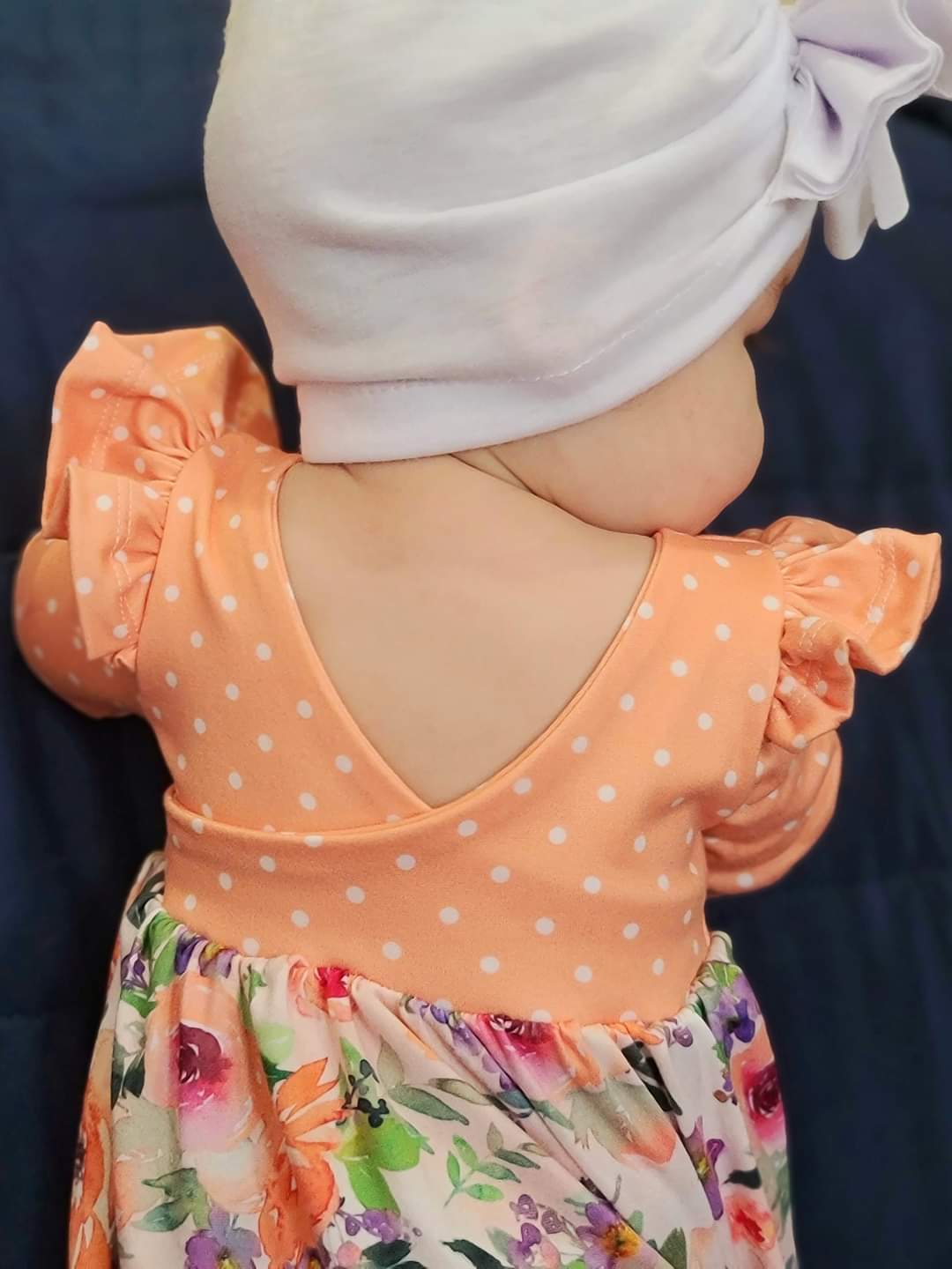 Child Flutter Sleeve Add On