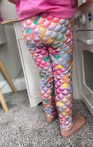 Custom Child Leggings