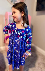 Custom Child Babydoll Dress