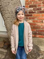 Custom Chloe - Child Cardigan