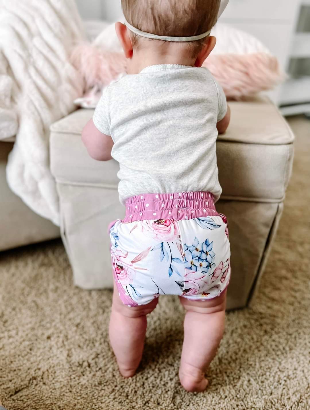 Custom Bristol - Retro Shorts