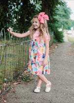 Custom Addie - Bow Back Dress
