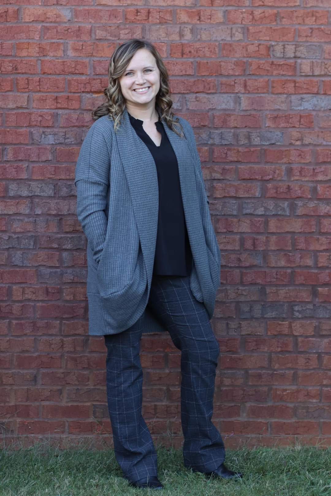 Custom Adult Cardigan