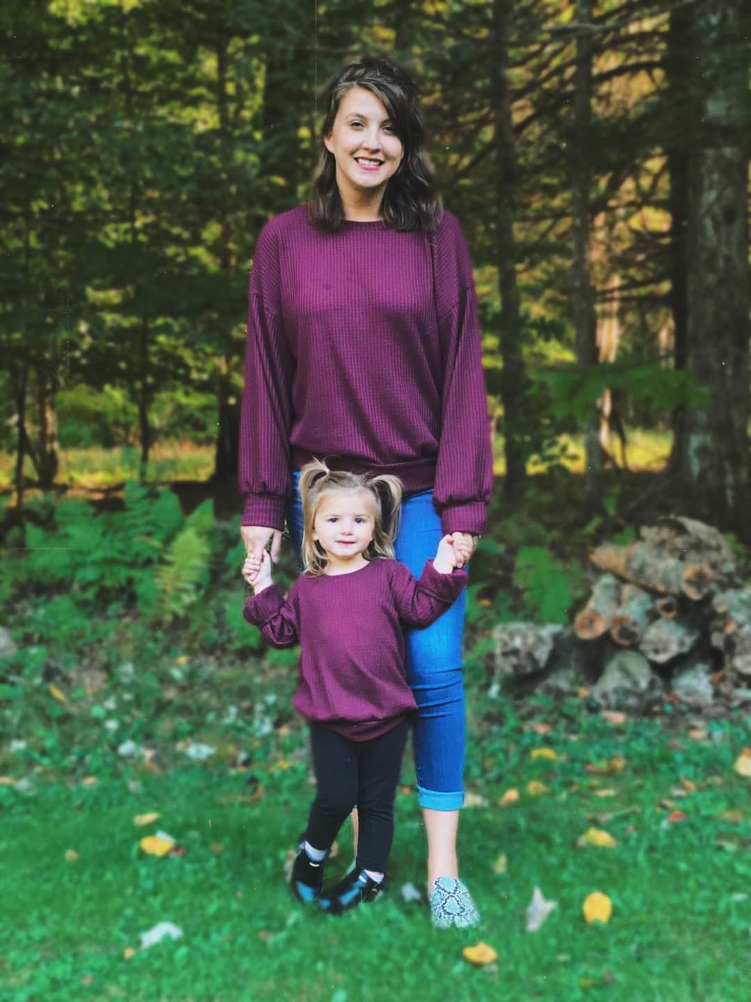 Custom Child Emma - Modern Sweater