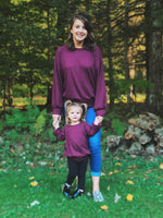 Custom Child Emma - Modern Sweater
