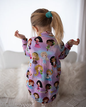 Custom Chloe - Child Cardigan