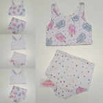 Custom Reversible Swim