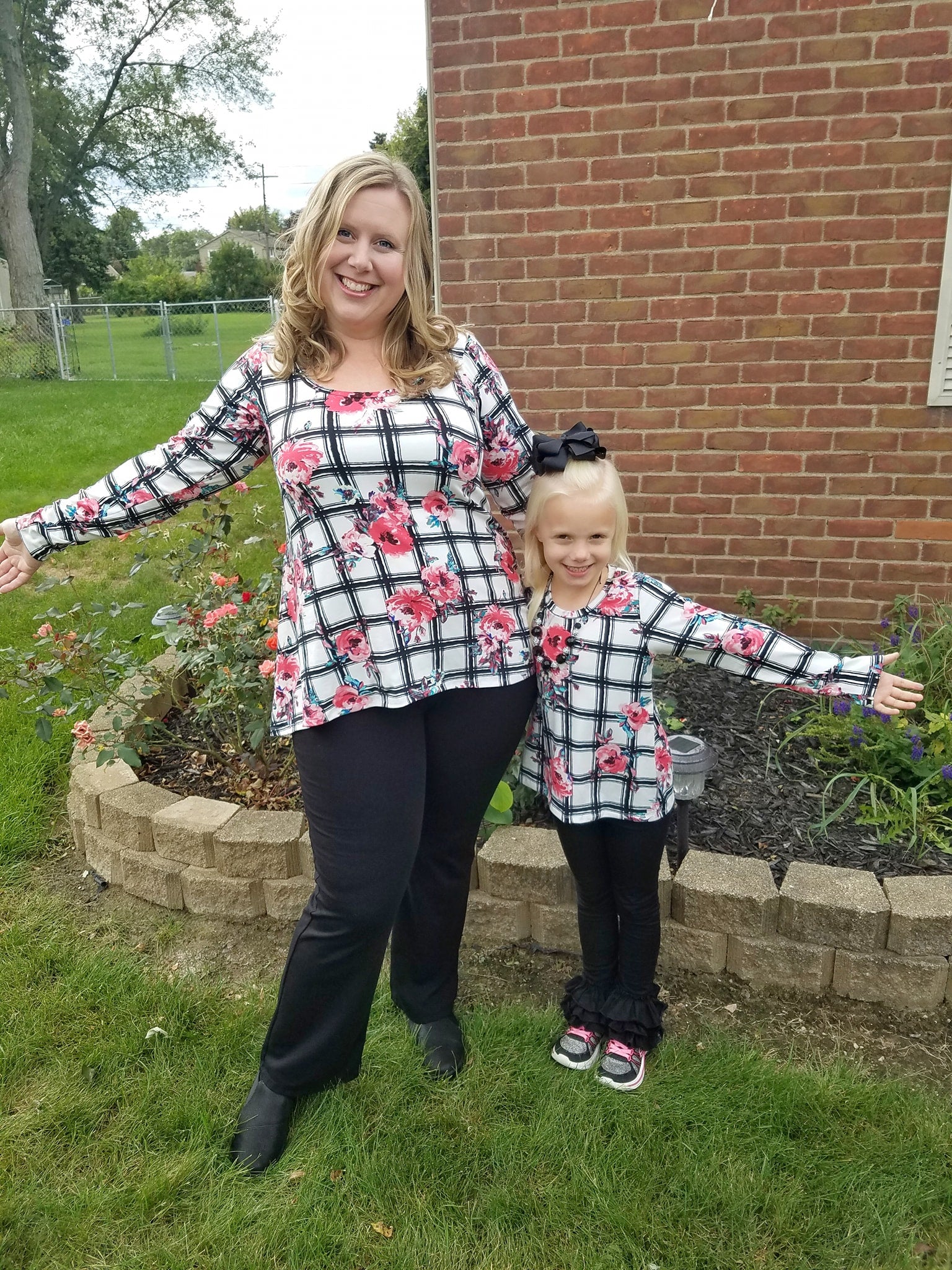 Custom Adult Flowy Shirt