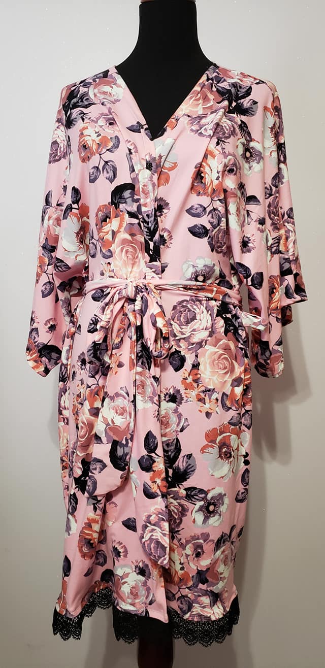 Custom Robe