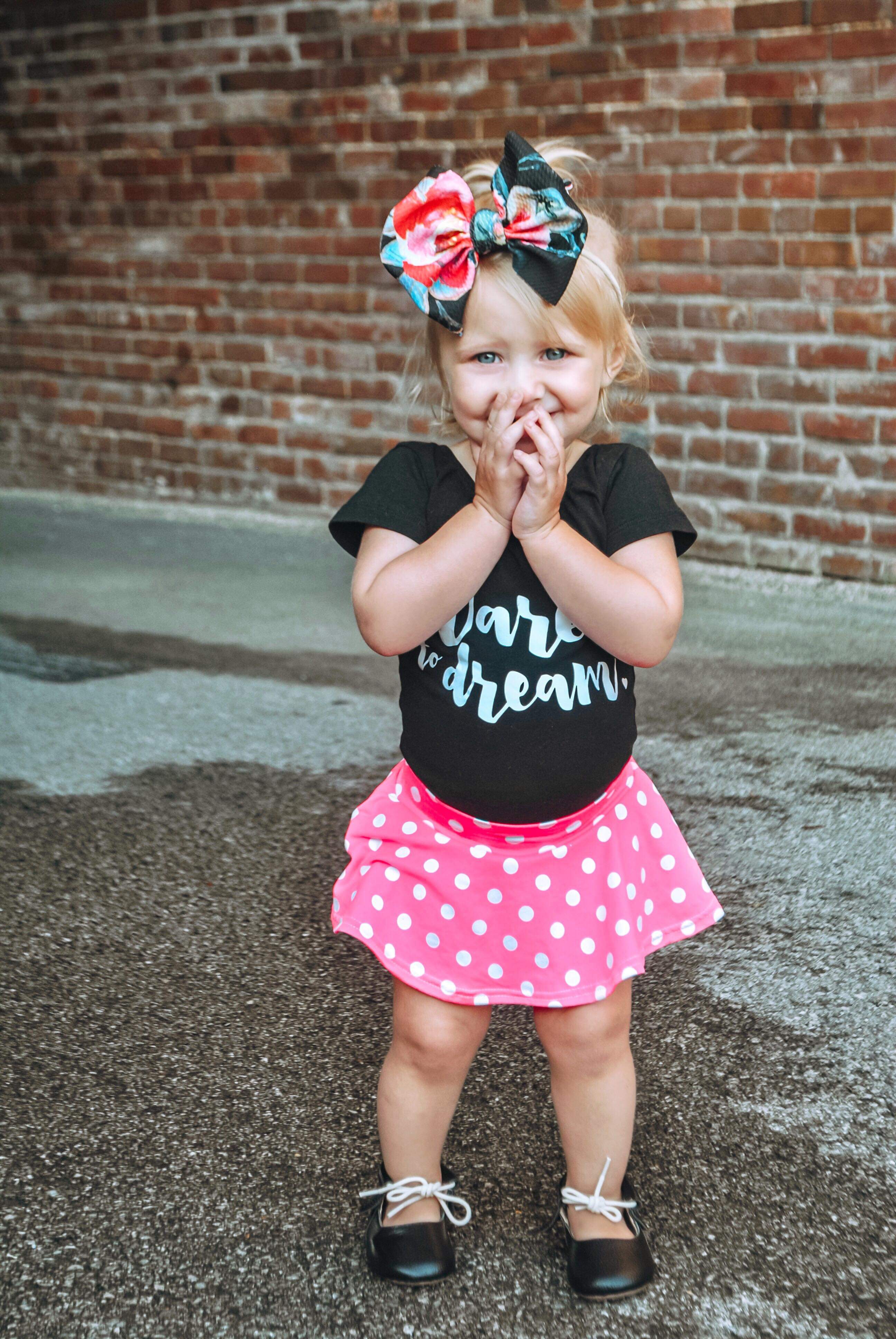 Custom Lucy - Skirted Bummies