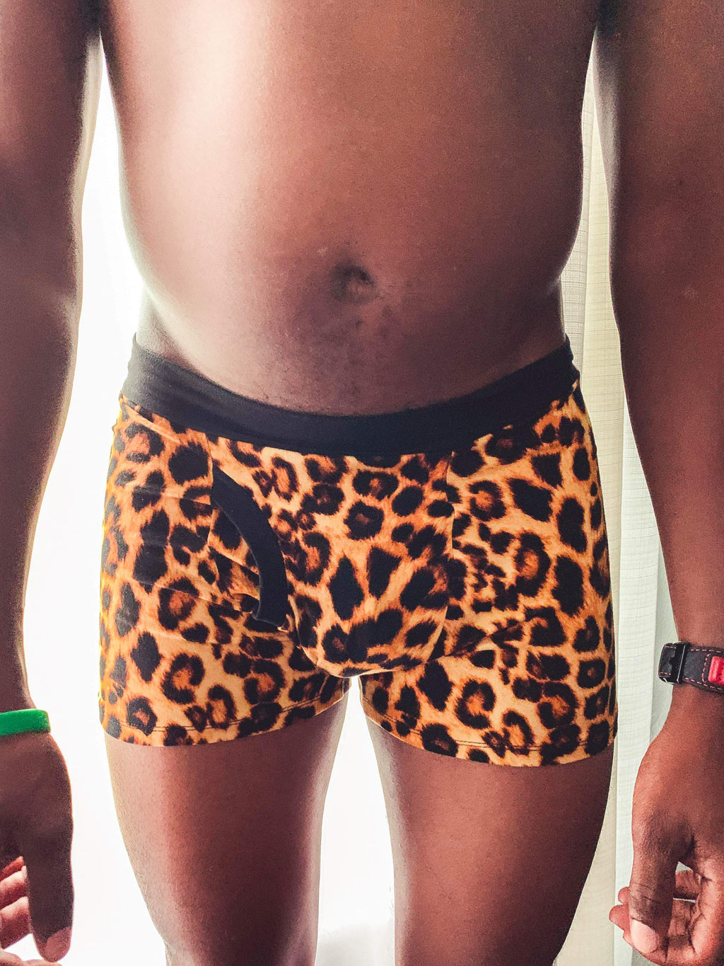 Custom Jayce - Men's Boxers