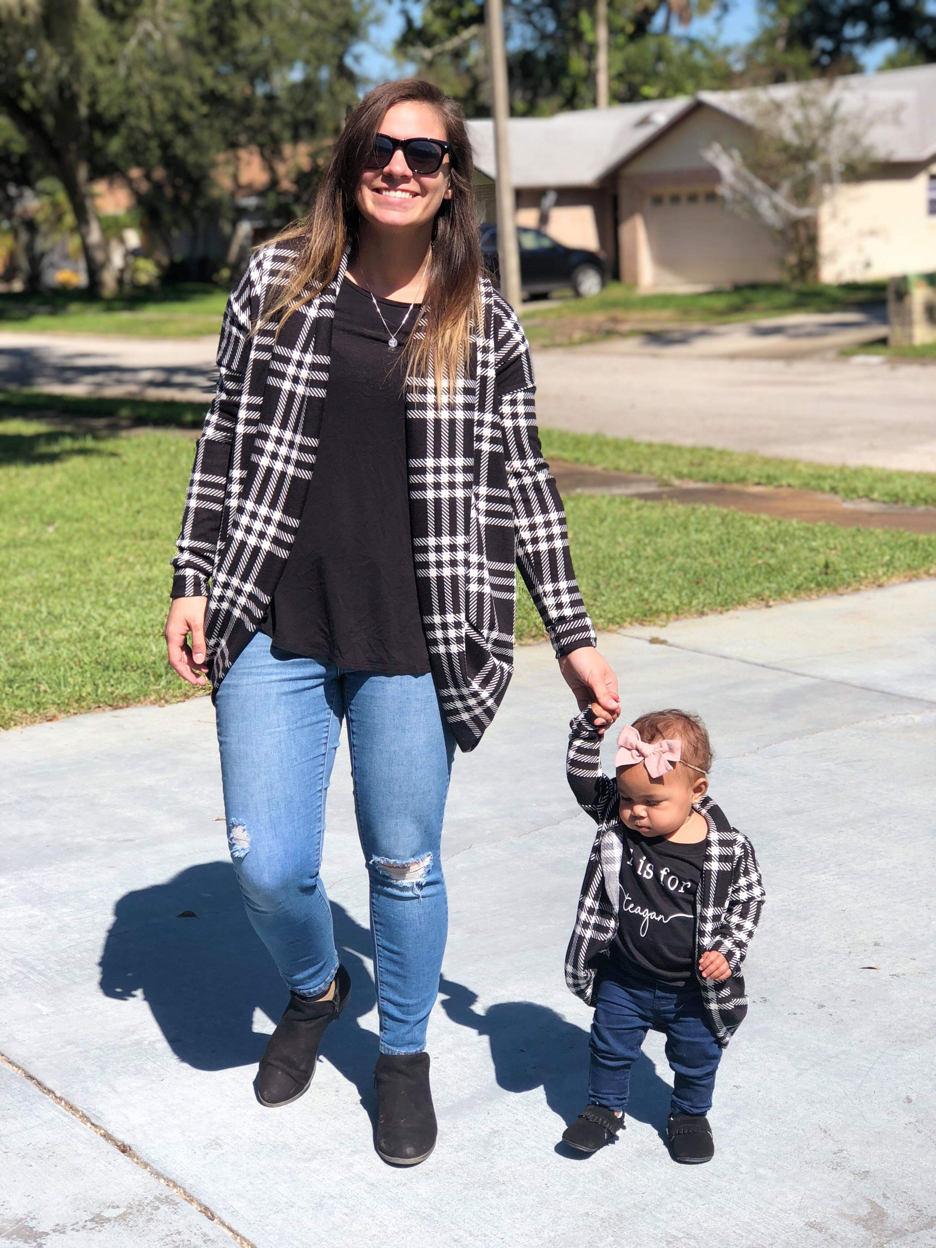 Custom Adult Cardigan