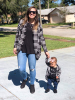 Custom Adult Cardigan