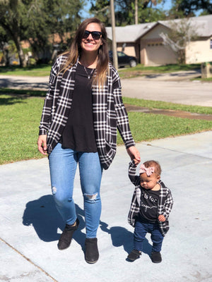 Custom Adult Cardigan