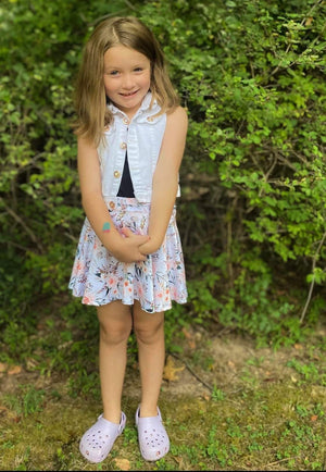 Custom Lucy - Skirted Bummies