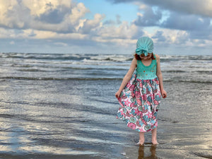 Custom Child Criss Cross Dress